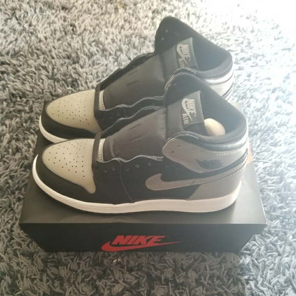 Air Jordan Retro 1 OG HIGH SHADOW - Picture 3 of 8